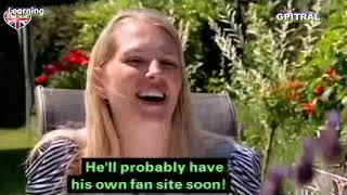 Psychic Sally on the road 12 paranormal professional medium subtitled