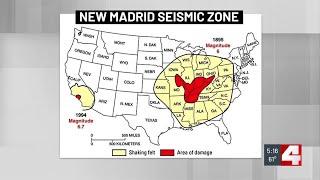 Missouri prepares for possibility of catastrophic earthquake with Thursday drill