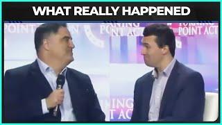 WATCH: Cenk Talks To Charlie Kirk At TPUSA's AmericaFest