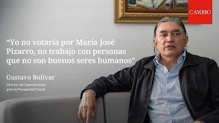 Entrevista con Gustavo Bolivar: su patrimonio, Petro y elecciones de 2026 | CAMBIO