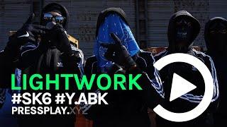 Sluiper x $J x Fishy x C'rose - Lightwork Freestyle  | Pressplay