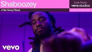 Shaboozey - A Bar Song (Tipsy) | Live From Vevo Studios