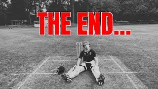 the end of laithwaite's cricket...