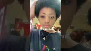 Regina Daniels Shopping In Dubai