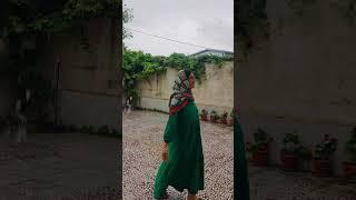 Walking in rainy weather and thanksgiving  #villagelife #life #like