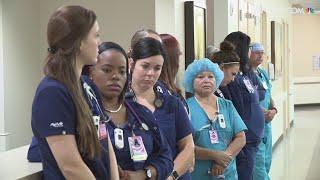 Friends, family of San Tan Valley teen say final goodbyes during honor walk