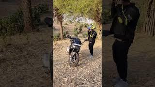 Karizma xmr 210 @Ridervicky16 #karizmaxmr #shortsviral #punjabi