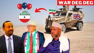 DEG__khatumo &somaliland o 3 qodob kawada hadlaya &cida dhexdhexadinayso &mw ciro o caawa talabo qad