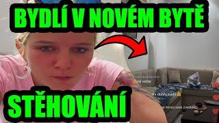 TA RŮŽOVÁ SE PŘESTĚHOVALA DO NOVÉHO BYTU!!! MIRUNA UKÁZALA NOVÉ BYDLENÍ (BYDLÍ VE SKLEPĚ)