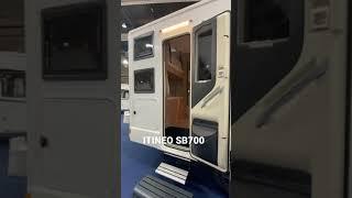 Autocaravana ITINEO