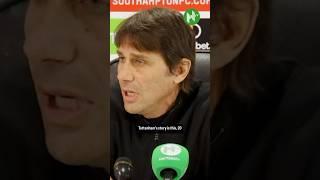 Jose, Conte & Ange have all said SIMILAR things about the MENTALITY at Spurs 