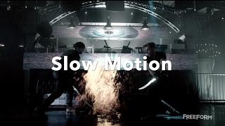 Shadowhunters // Alec & Jace: Slow Motion