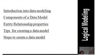 #Informatica Data #Modeling & Entity #Relationship Properties || #Free #Videos