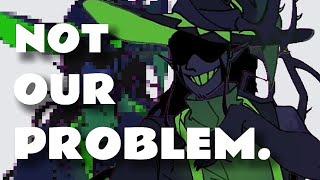 NOT MY PROBLEM | PHIGHTING