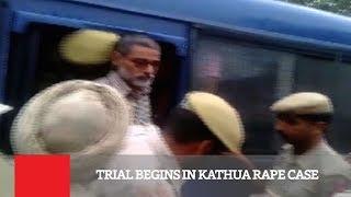 Trial Begins In Kathua Rape Case