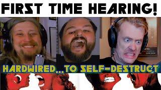 Audio Engineers React to "Hardwired...To Self Destruct" by Metallica!