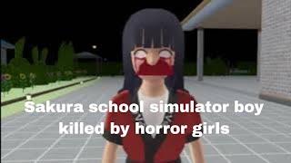 secret room at house horror/Sakura school simulator/careless (short film) 