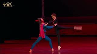 14th International Ballet Competition in Moscow. Mariya Ilyushkina , Nikita Korneev