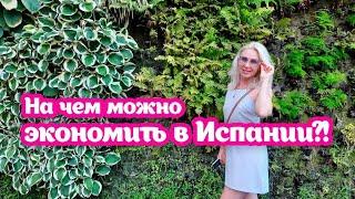 На чем можно экономить в Испании?!