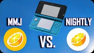 Citra MMJ Or Citra Nightly Nintendo 3DS Emulation Which One Is Better