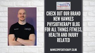 Check out our brand new Hawkes Physiotherapy blog for all things fitness, health and injury related