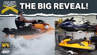 Completely Rebuilt Yamaha FX SVHO REVEAL | Project X S2 E13