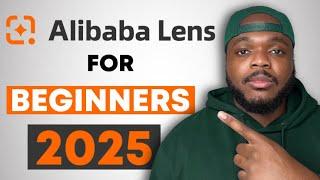4 Ways To Earn Extra Income Online With ALIBABA LENS in 2025 (For Beginners)