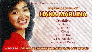 Pop Sunda Lawas HANA MARLINA Full Album Hese - Lagu Sunda Lawas Paling Asyik