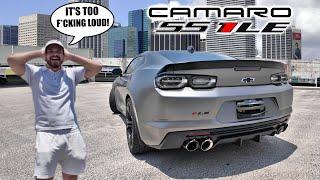 I drove the BEST sounding 6th Gen Camaro SS EVER!