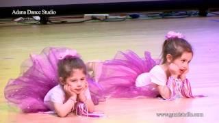 Aqua Barbie girl dance Adana Dance Studio