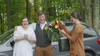 Wanda and Tristan Wedding Highlights