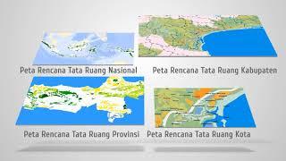 APA ITU PETA RENCANA TATA RUANG?