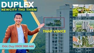 Review Căn Hộ Duplex Venice New City Thủ Thiêm Quận 2 Căn của Anh Bé Chủ Tịch @VuducDuyofficial