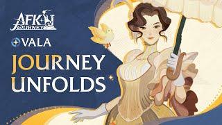 Journey Unfolds — Vala: Phantom of Oakenfell | AFK Journey