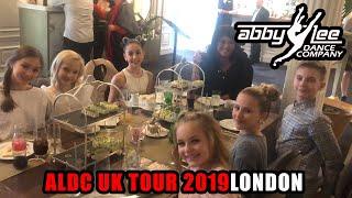 ALDC UK TOUR 2019 - LONDON 19 APRIL