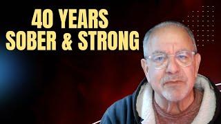 Scott H. Silverman: 40 Years Sober & Changing Lives