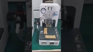 Small flex bonding machine EN-50B