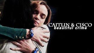 Caitlin & Cisco | Beautiful Crime (+3x07)