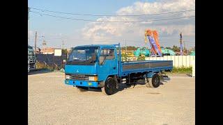 1989 Model, Mitsubishi Canter Truck 4D32 Engine !!