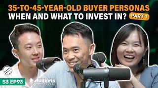 Multiple Property Investment, Financial Readiness & New Launch vs Resale | NOTG S3 Ep 93