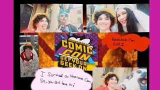 Huddersfield get your geek on vlog 2025