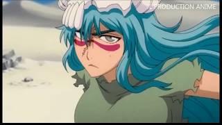 Nelliel Tu & Ichigo vs Nnoitra Gilga Fight HD