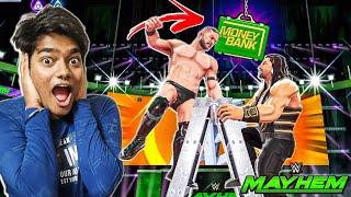 WWE Money In The Bank Match  - WWE MAYHEM!