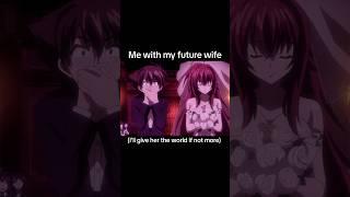 Issei Hyoudou Proposes To Rias Gremory - High School DxD #anime