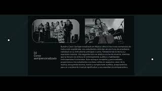 EMBO la mejor Escuela de Música de Bogotá