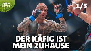 MMA-Fighter Christian "The Kelt" Jungwirth: Die Kämpfe seines Lebens - 1/5 | SWR Sport