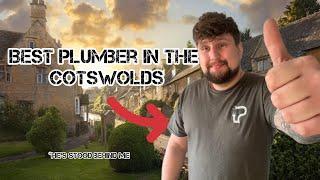 Plumbing maintenance in Cotswold AIR B&B's