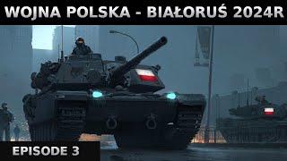 Podstęp 2024. Wojna Polska + Ukraina vs Białoruś + Rosja Scenriusz Część 3. To czego boją się Niemcy