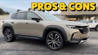 Should You Buy? | 2024 Mazda CX-50 Pros And Cons