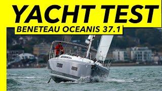 Ticks all the comfort and ease-of-use boxes | Benteau Oceanis 37.1 test | Yachting Monthly